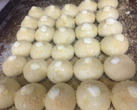 Pão caseiro delícia 