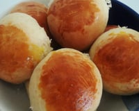 Pão de cebola fácil