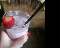 Raspadinha de morango