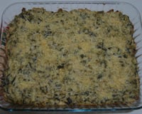 Pavê salgado da Dani