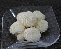 Biscoito amanteigado