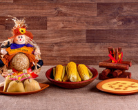 De pamonha a pinhão: 5 pratos típicos de Festa Junina para fazer rapidinho na airfryer