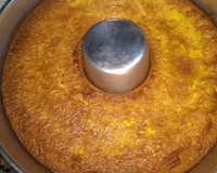 Bolo de milho verde