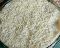 Frango com requeijão