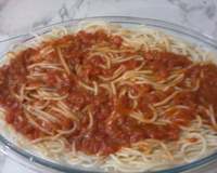 Molho prático para massas