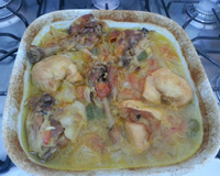 Frango mineirinho rápido e fácil na panela de pressão