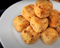 Adeus dadinho de tapioca: petisco mais saudável e proteico é cheio de fibras e vai bem como entradinha, lanche ou até acompanhamento no seu almoço