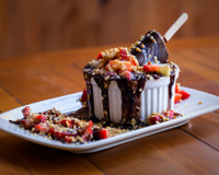 Sobremesa para chocólatras que derrete na boca e é muito fácil de fazer: receita simples vai te conquistar!