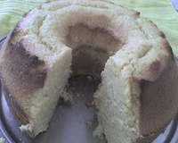 Bolo de milho da Zaninha