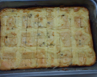 Torta de frango com catupiry