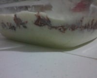 Escondidinho de charque nordestino