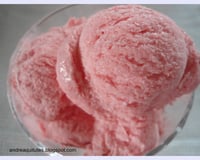 Sorvete super fácil