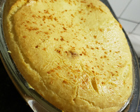 Torta salgada sem glúten