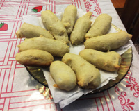 Biscoito de polvilho assado (o verdadeiro biscoito mineiro)