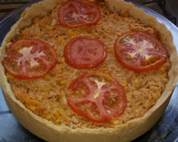 Massa básica de quiche
