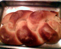 Pão caseiro facílimo