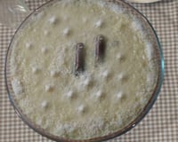 Arroz doce sem leite condensado