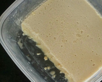 Mousse de cajá