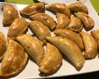 Empanada Argentina à moda Natalia