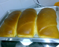 Pão caseiro