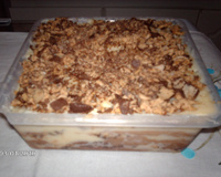 Pavê de bombom sonho de valsa