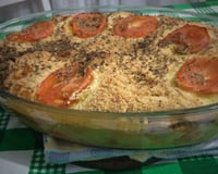 Hot Dog de forno para as férias da criançada