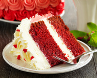 Como fazer bolo red velvet sem corante