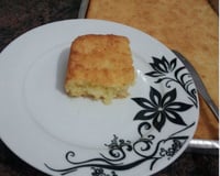 Bolo mané pelado da Vovó Nelci