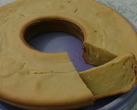 Bolo de puba baiano