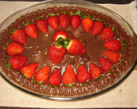 Surpresa de morangos