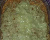 Macarrão com frango