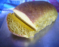 Pão de cenoura