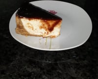Cheesecake de ricota
