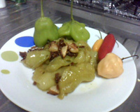 Pimenta Cambuci refogada