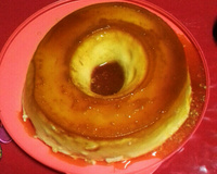 Pudim de leite condensado