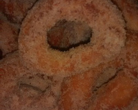 Rosquinha frita