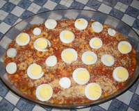 Arroz de forno do Marcelo