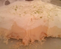 Geladão de limão da Nati