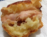 Pão de queijo de forma