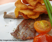 Cascalho de Carne de Sol