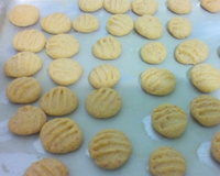 Biscoito de queijo prático