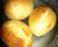 Pão caseiro tipo suíço