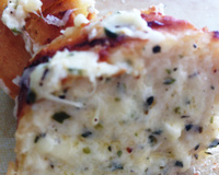 Pão de alho (molho)