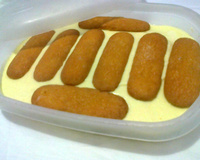 Creme cru de casca de bacurí