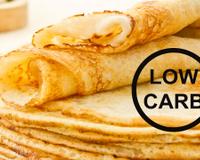 Panqueca low carb existe e fica mais gostosa que a receita original, até quem não é adepto da dieta vai querer fazer