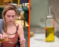 Ouro líquido ou bijuteria? Descubra por que Ana Paula do BBB toma azeite em jejum e como não cair na cilada do produto falsificado