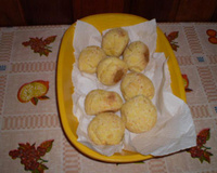 Pão de queijo
