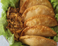 Pastel de arraia