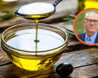 Emilio Lara, doutor em Antropologia: "O azeite é o que mais se assemelha na natureza a uma fonte da eterna juventude e era o azeite da Antiguidade."