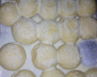 Pãozinho de queijo ki delícia